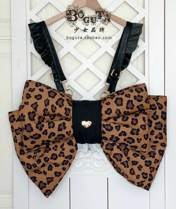 Brown Leopard / S