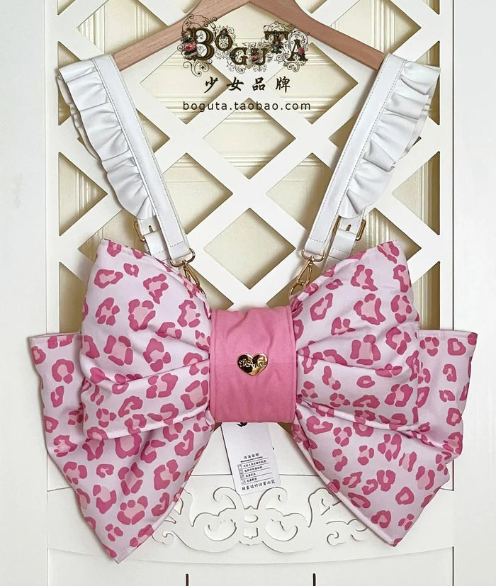 Pink Leopard / S