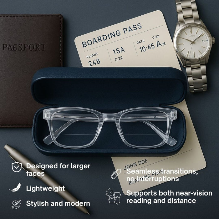 DebSpecs Billions Bifocal 1 eyewear