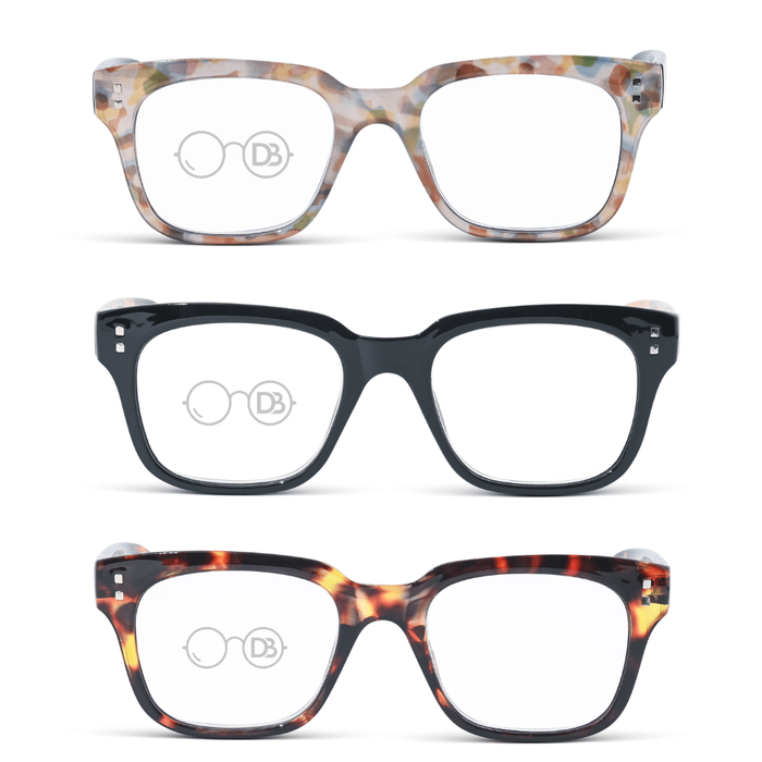 DebSpecs Guardian 2 front folded view eyewear