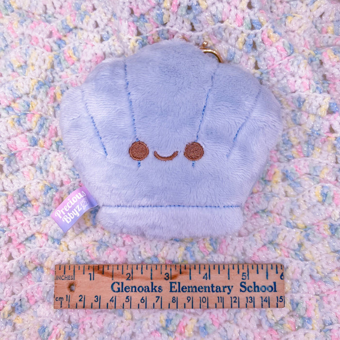 Blueberry Ice🍦🧊Shell Keychain Plush