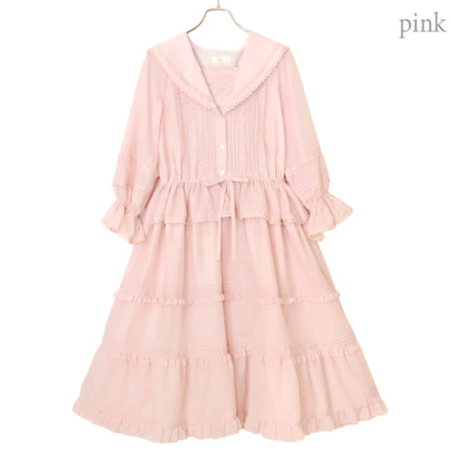 Bon Voyage Onepiece Dress