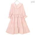 Bon Voyage Onepiece Dress