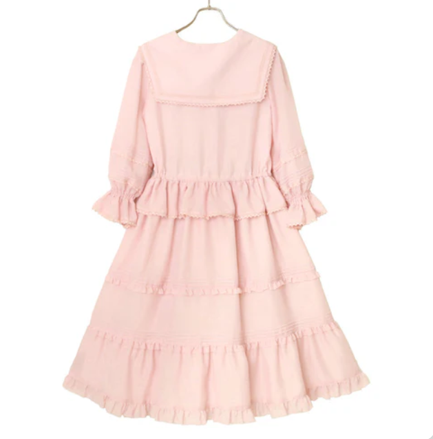 Bon Voyage Onepiece Dress