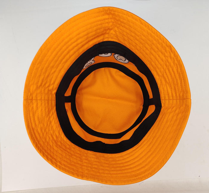 Boo! Orange Bucket Hat