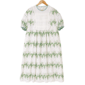 "Bouquet de Muguet" Onepiece Dress