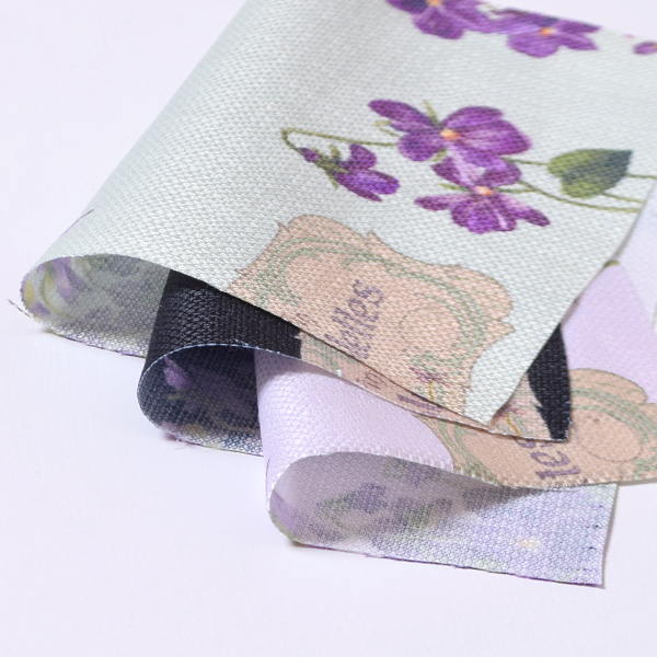 Bouquet of Violets Jumper Dress