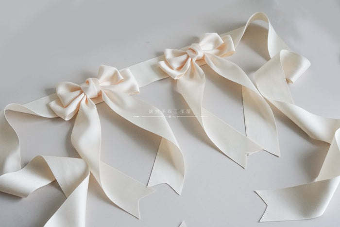 Bow Beauty Belt