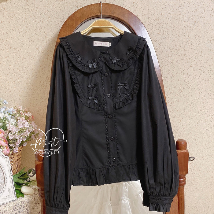 S / Black
