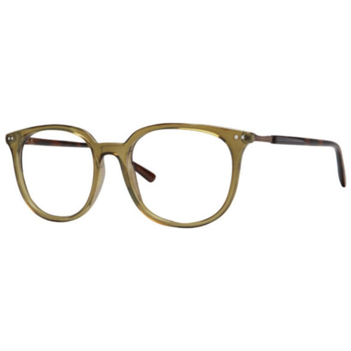 Khaki / Tortoise / +1.00 / Narrow: ≤128 mm