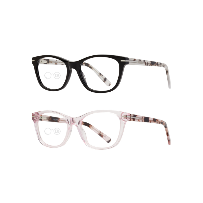 DebSpecs Britt 45 eyewear