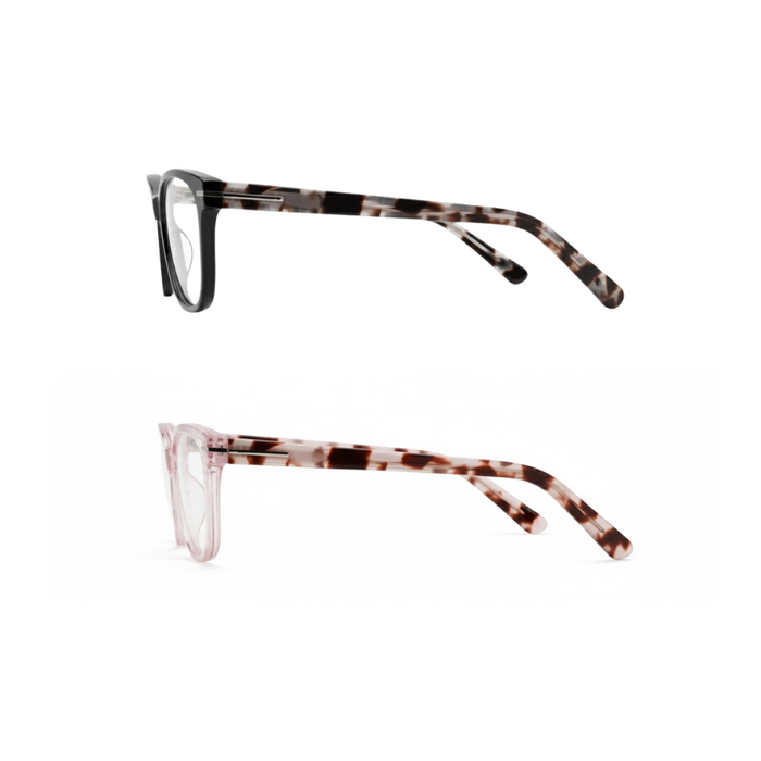 DebSpecs Britt side view eyewear