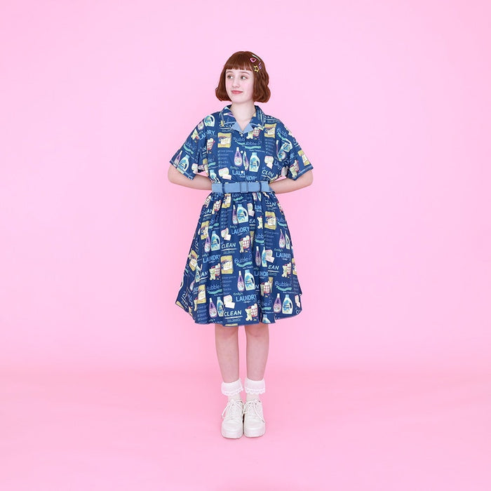 Bubble Laundry Skirt
