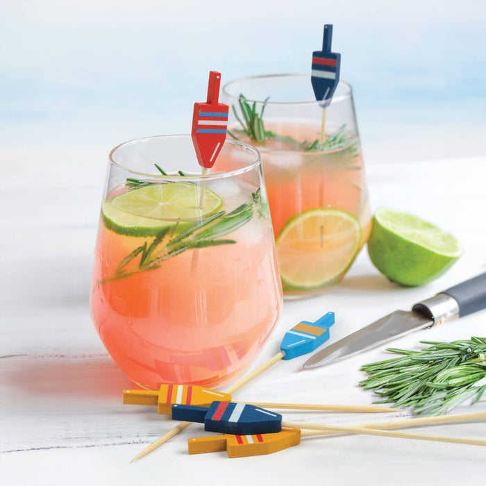 Buoy Cocktail Picks