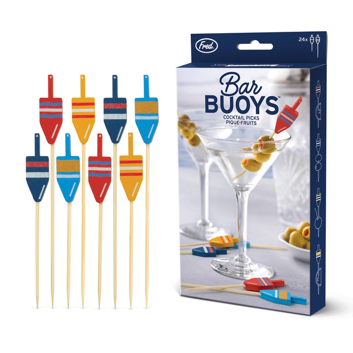 Buoy Cocktail Picks