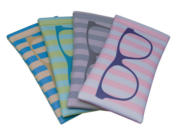 Buy the Glasses Squeeze Top Eyeglass Case