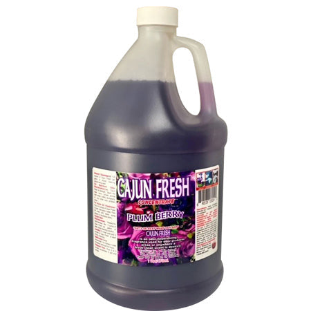 Cajun Fresh Plum Berry Gallon