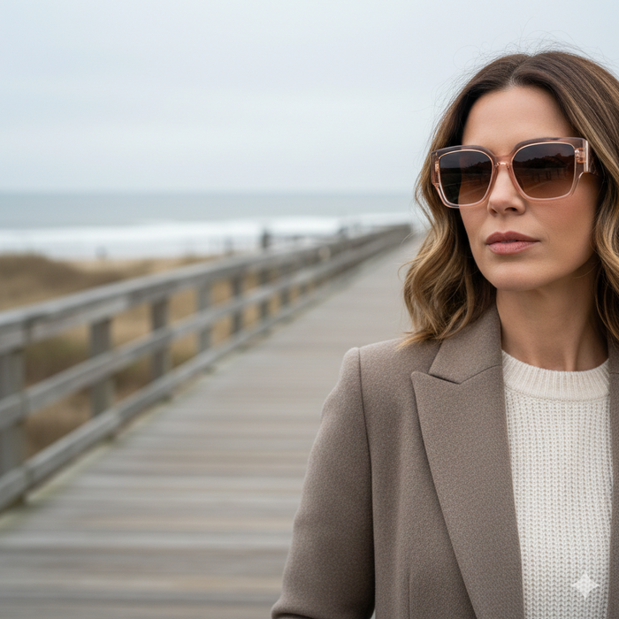 DebSpecs Camila 7547 2 model eyewear