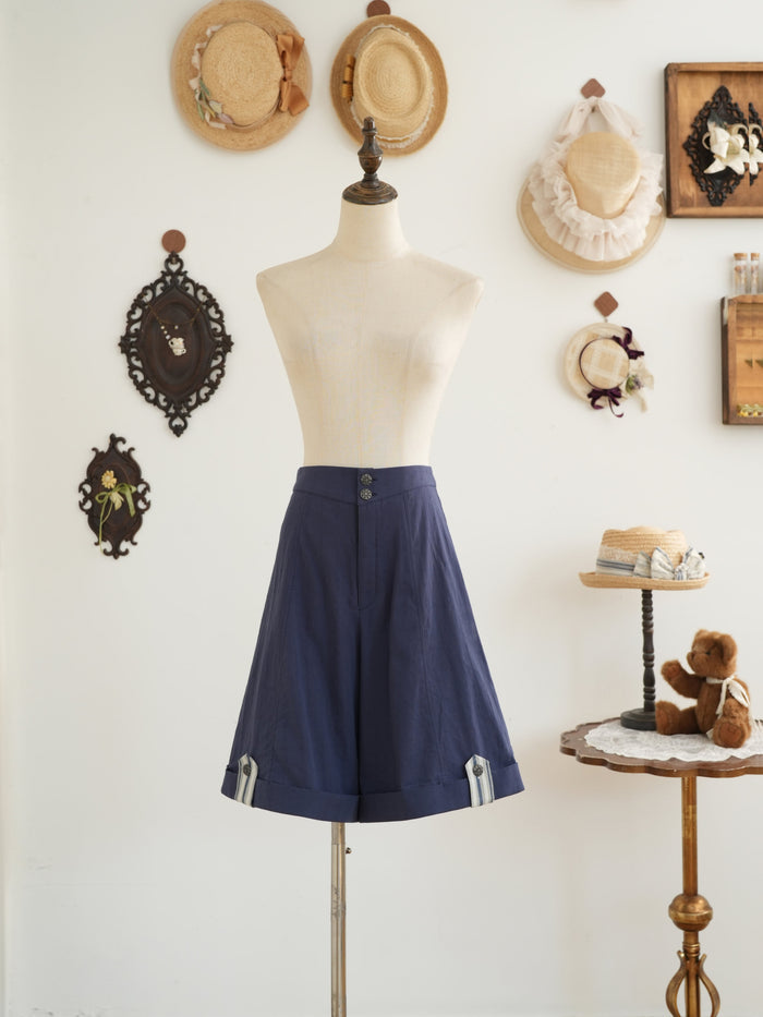 Canary's Song Side Ribbon Pants