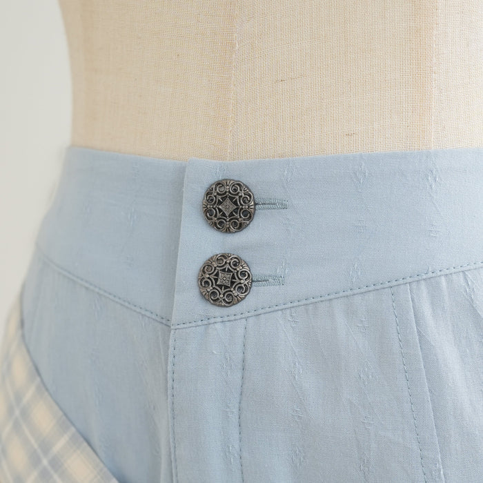 Canary's Song Side Ribbon Pants