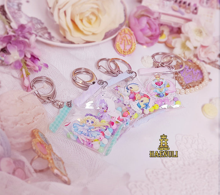 Candy Keychain