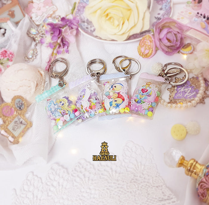 Candy Keychain