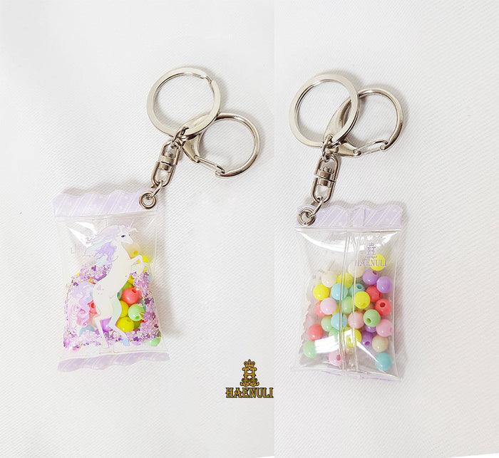 Candy Keychain