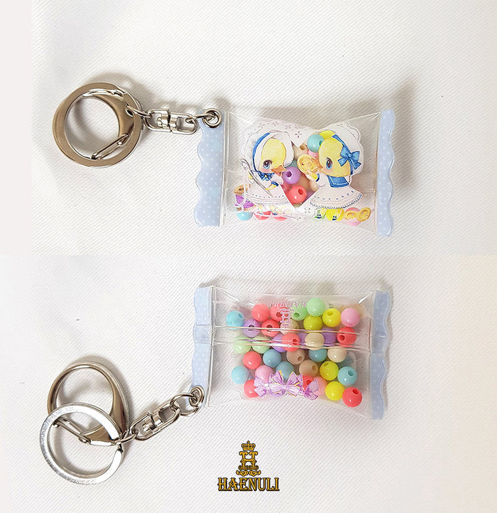 Candy Keychain