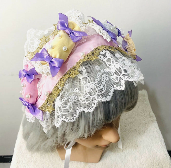 Candy Paradise Headdress