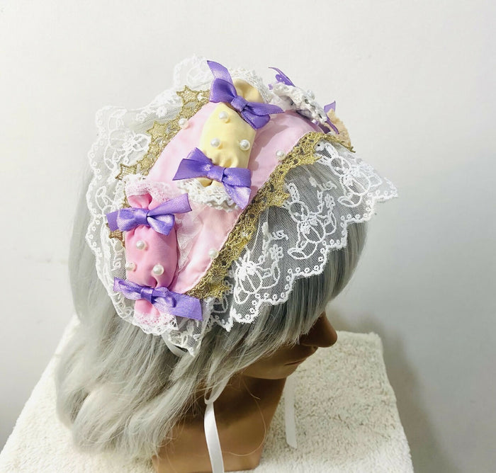 Candy Paradise Headdress