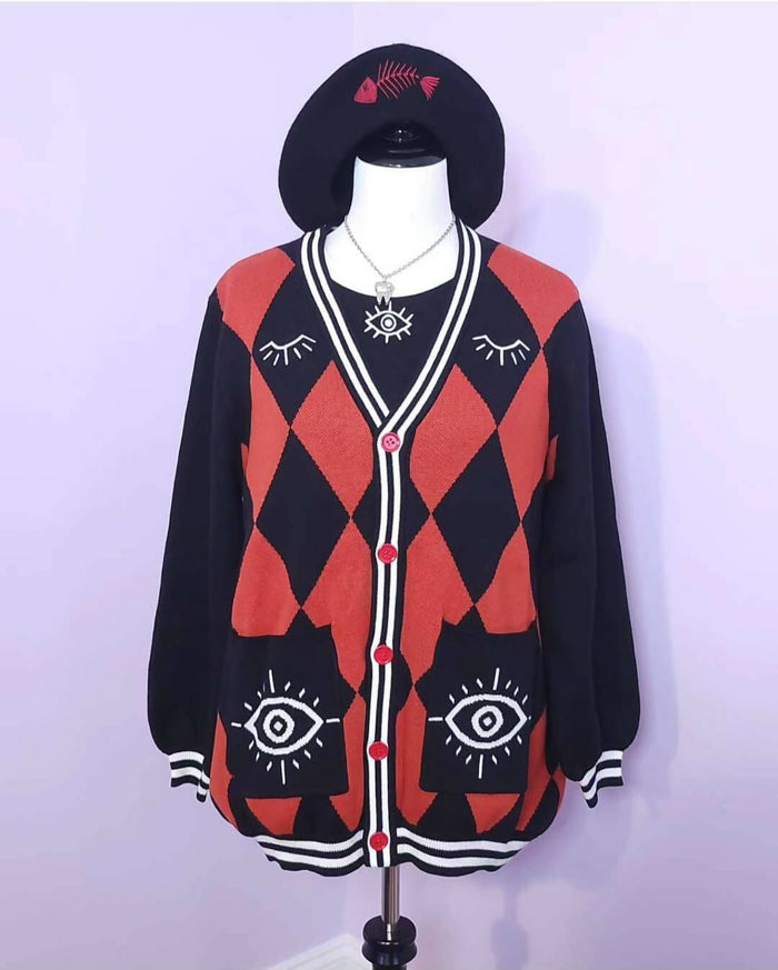 Cardigan of Illusion