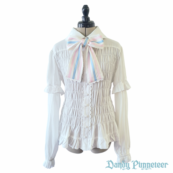 Carnival Puppet Blouse