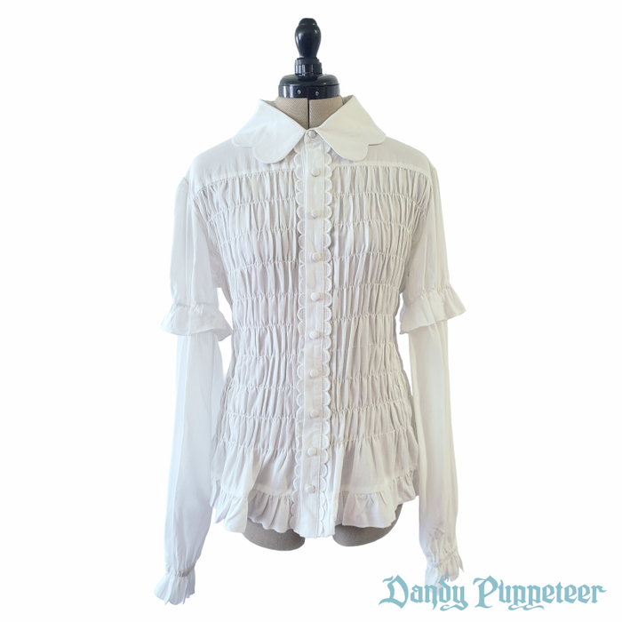 Carnival Puppet Blouse