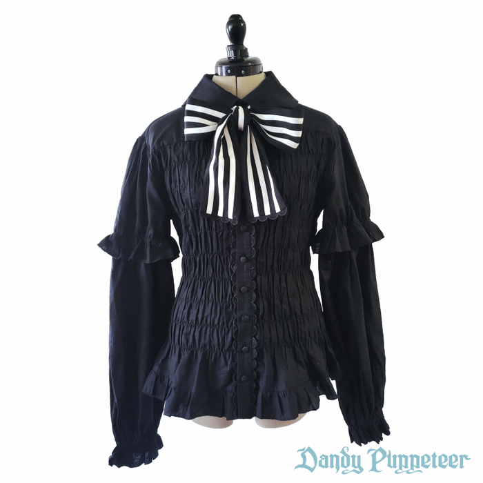 Black / Size 5 (5XL-6XL)