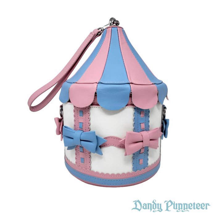Carnival Puppet Carousel Bag