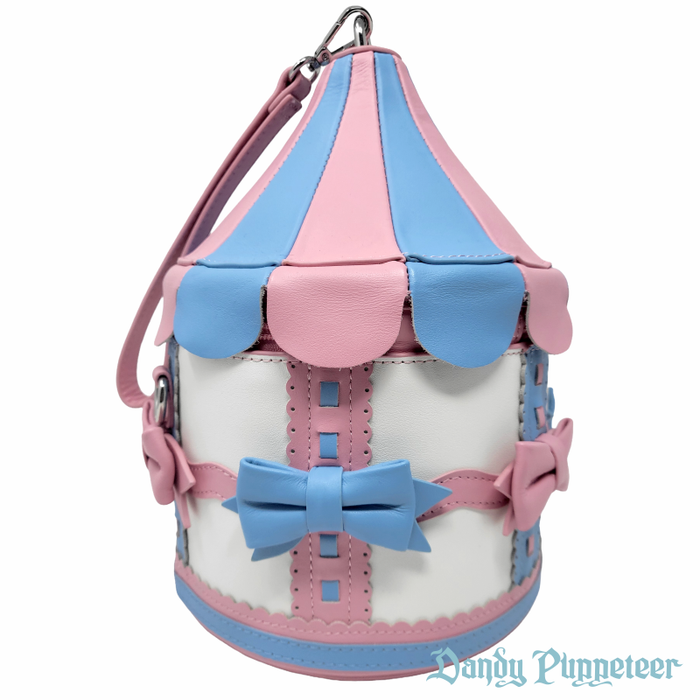 Carnival Puppet Carousel Bag