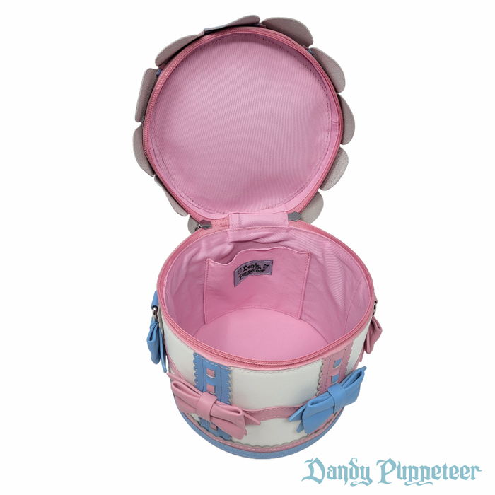 Carnival Puppet Carousel Bag