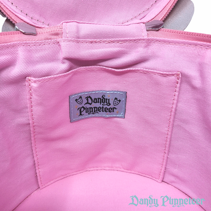 Carnival Puppet Carousel Bag