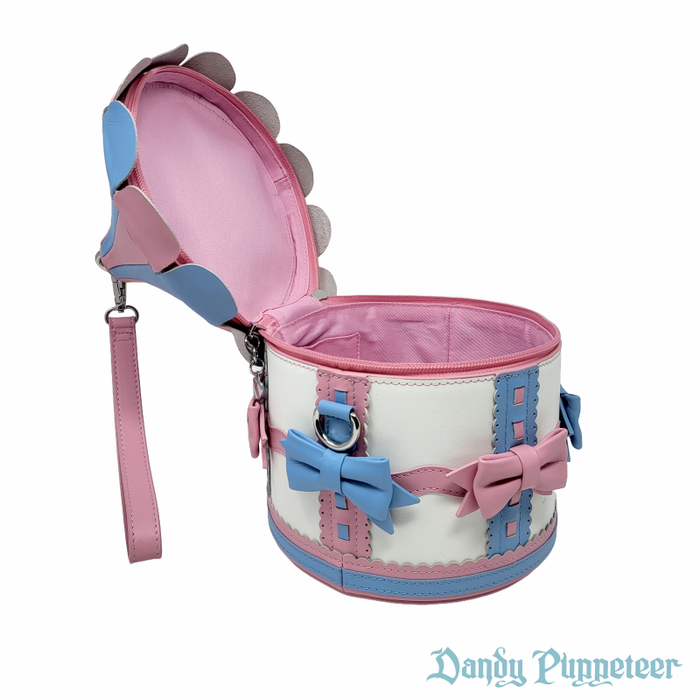 Carnival Puppet Carousel Bag