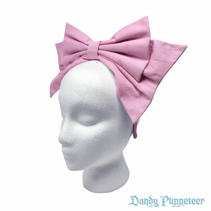 Carnival Puppet Headbow