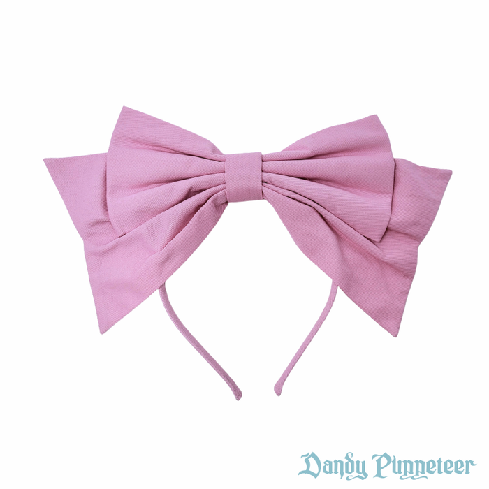 Carnival Puppet Headbow