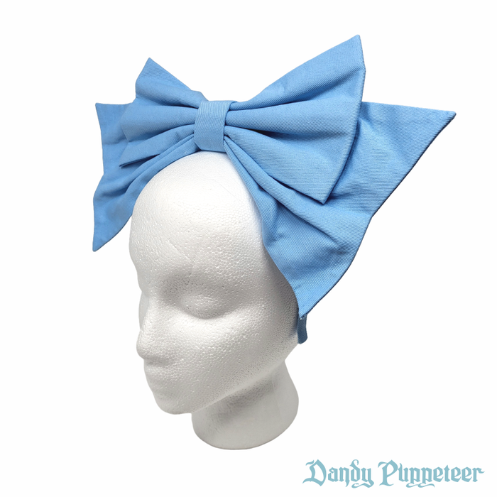Carnival Puppet Headbow
