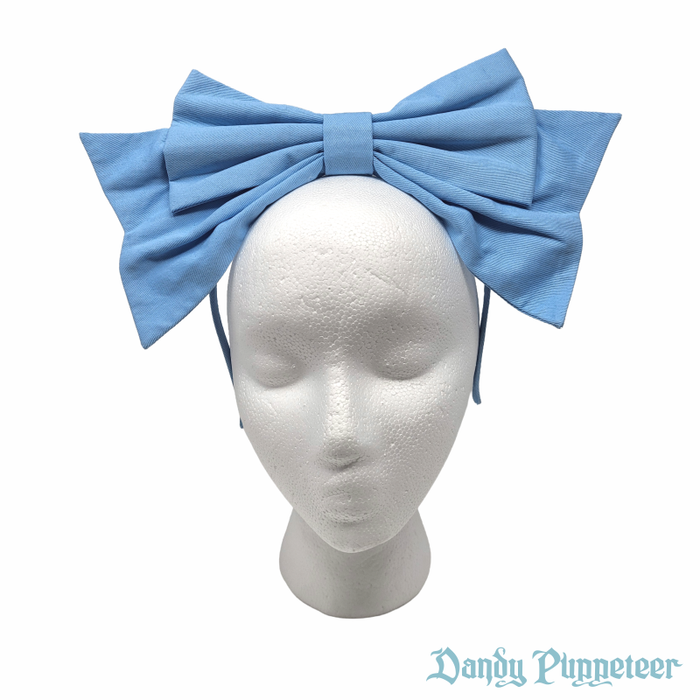 Carnival Puppet Headbow