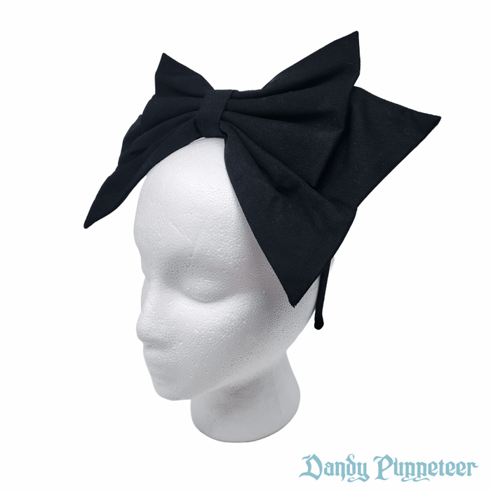 Carnival Puppet Headbow