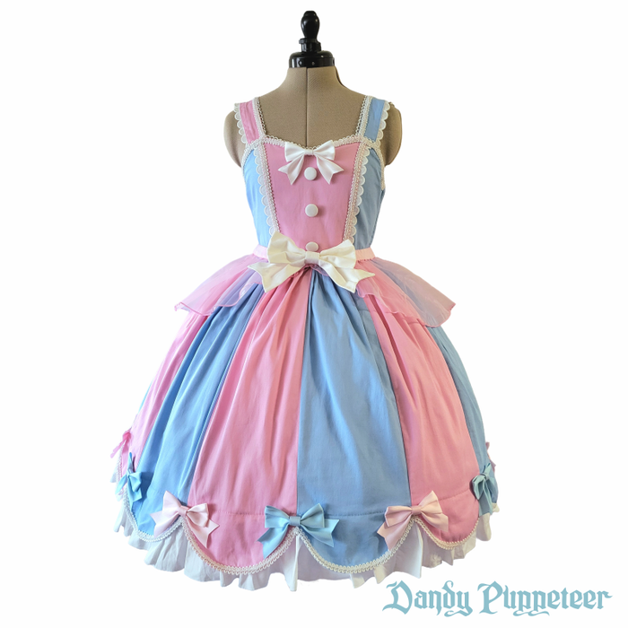 Carnival Puppet Jumperskirt