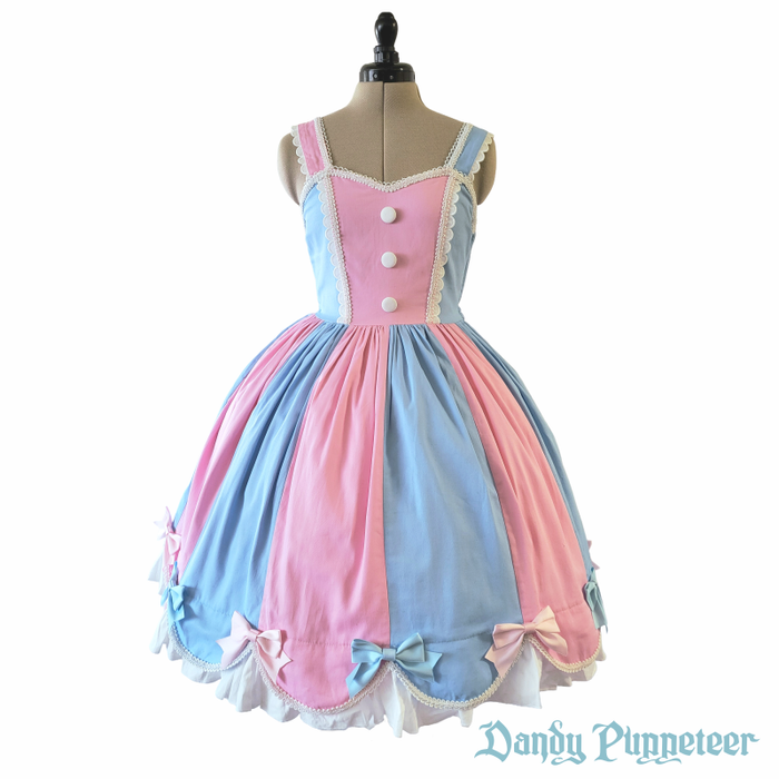 Carnival Puppet Jumperskirt