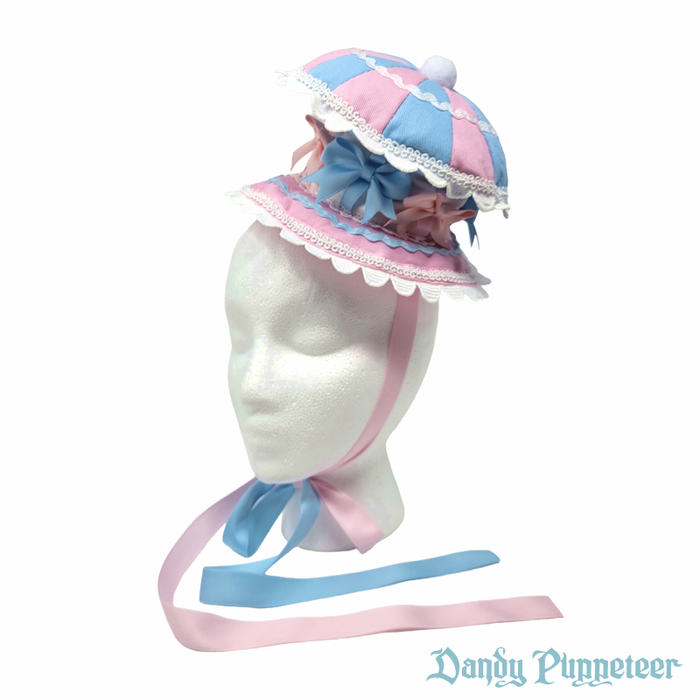 Carnival Puppet Mini Carousel Hat