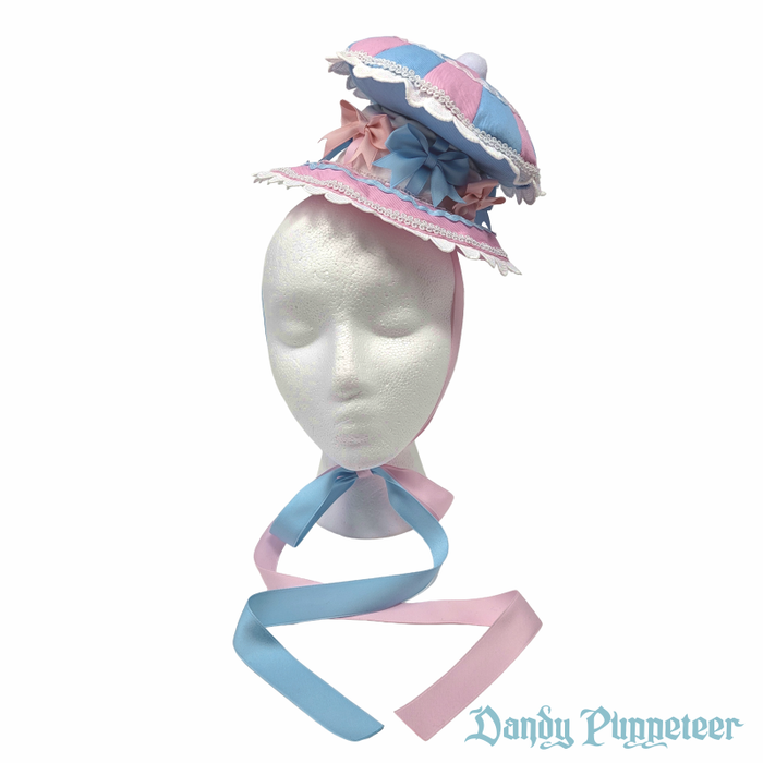 Carnival Puppet Mini Carousel Hat