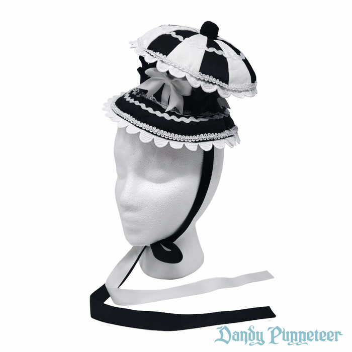 Carnival Puppet Mini Carousel Hat