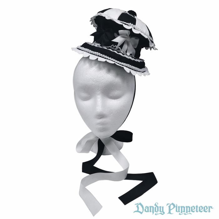 Carnival Puppet Mini Carousel Hat